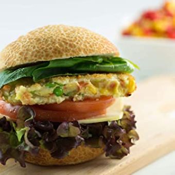 McCain Vegetable Burger-30x113g01